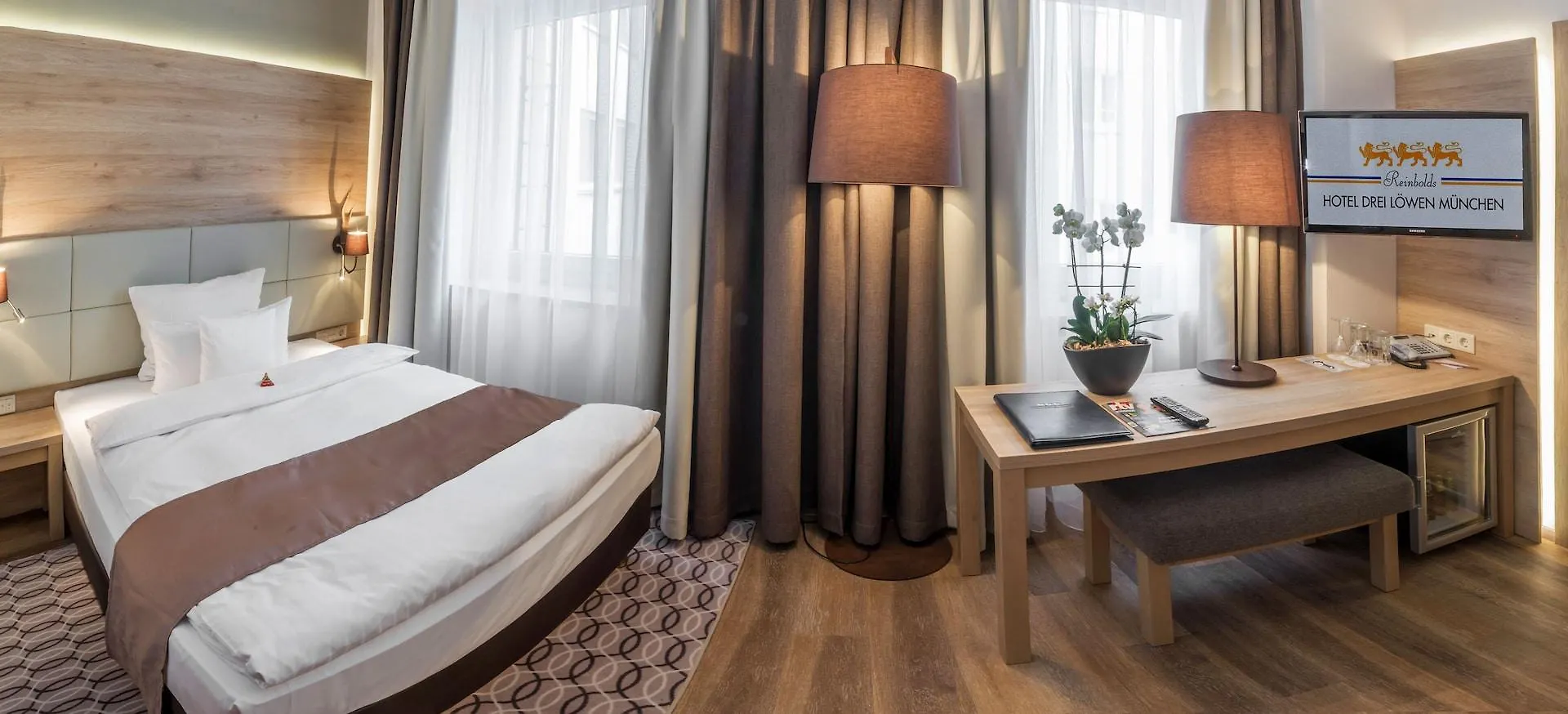 Drei Loewen Hotel Munich