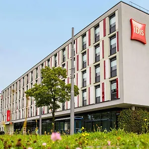 *** Hotel Ibis West Germany