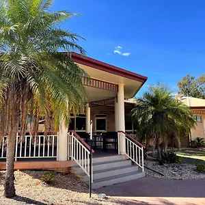 **** Motel Western Heritage Motor Australia