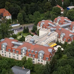 Lägenhetshotell Seminaris Leipzig