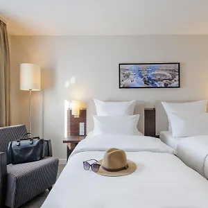 Отель Mercure Sued Messe
