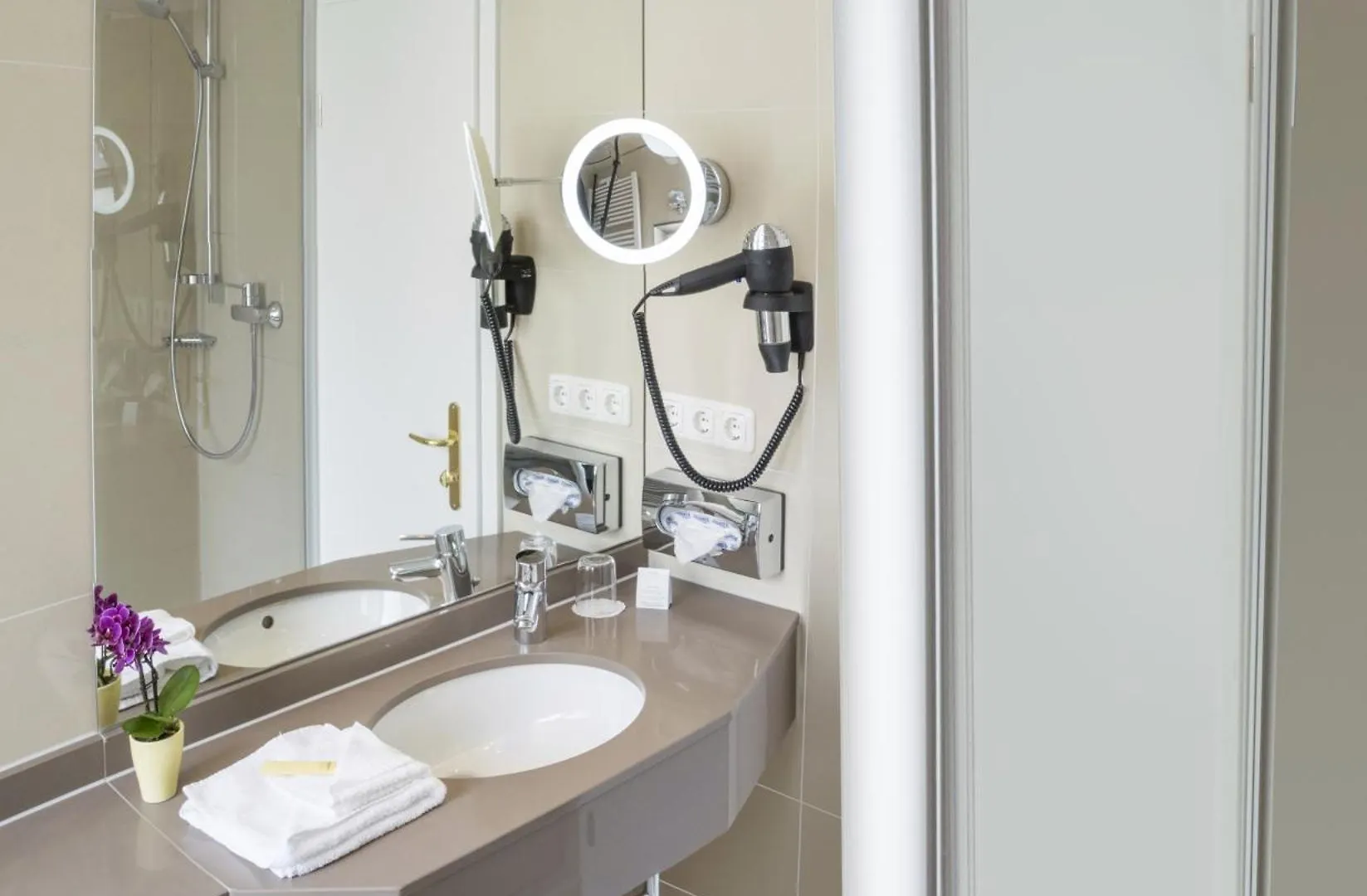 Drei Loewen Hotell München