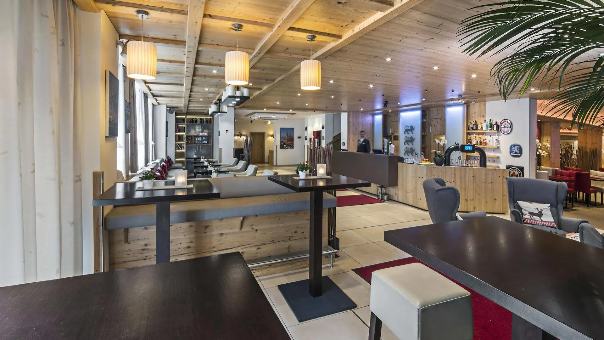 Drei Loewen Hotell München
