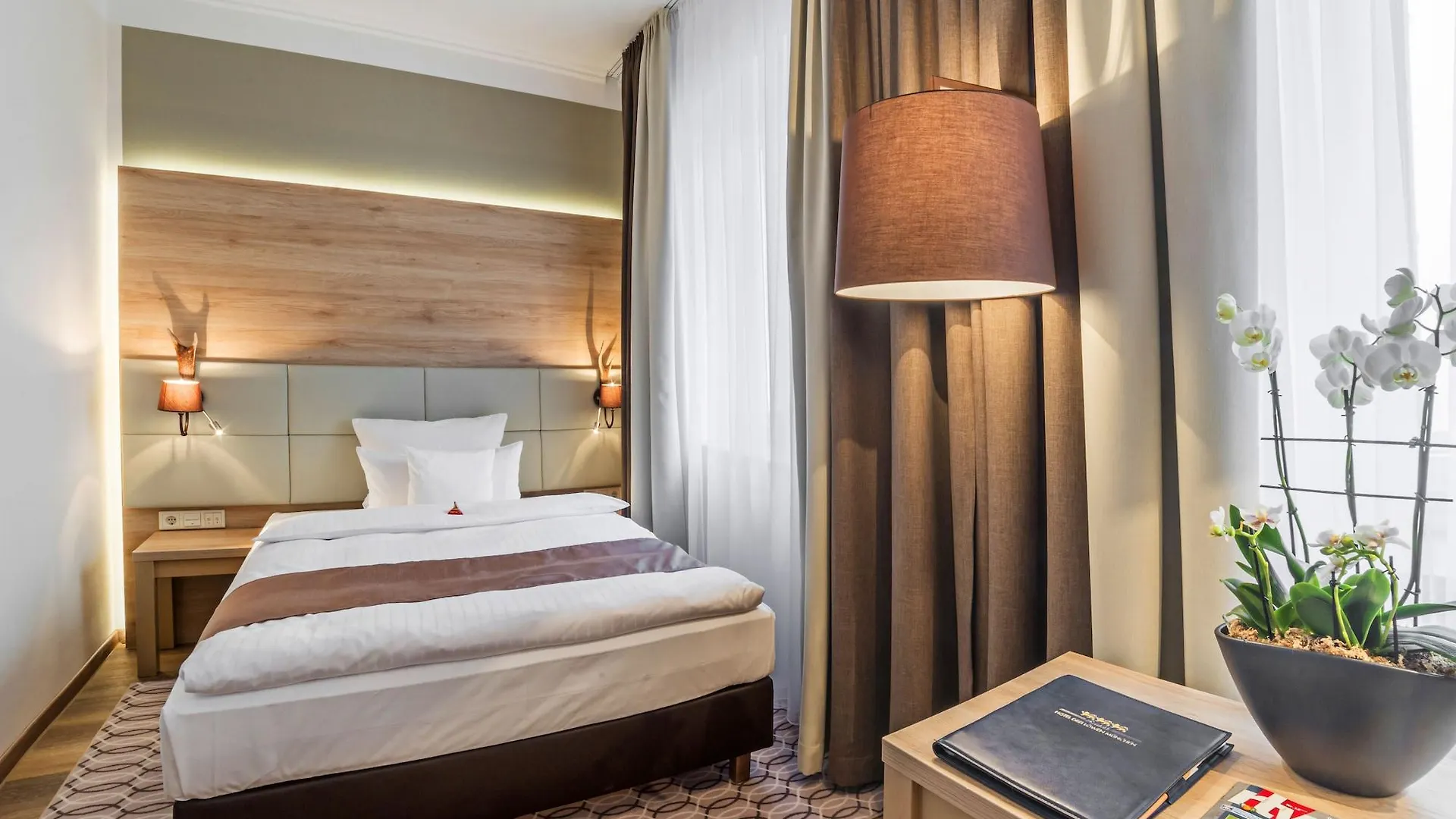Drei Loewen Hotel Munich