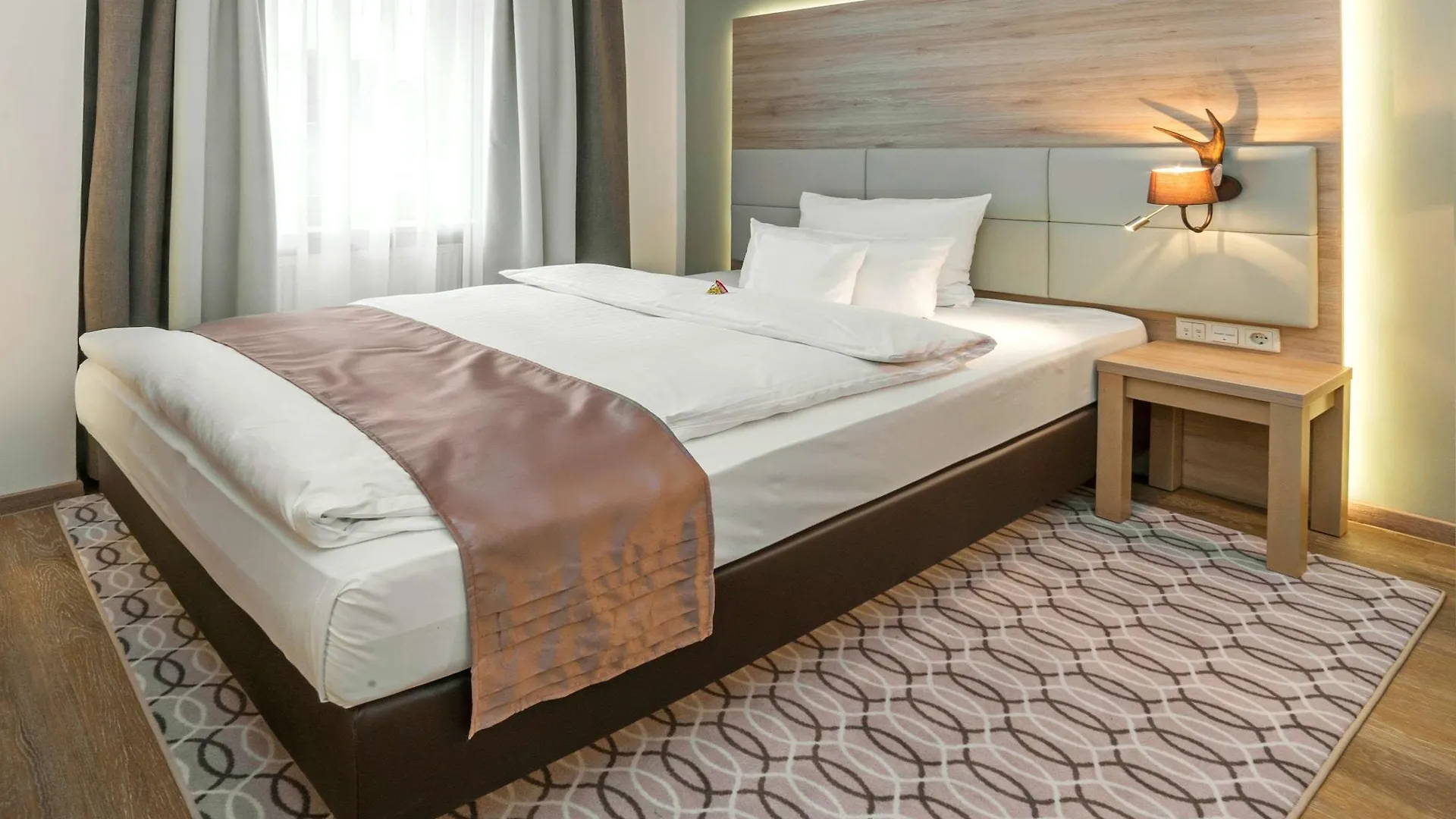 Drei Loewen Hotel Munich
