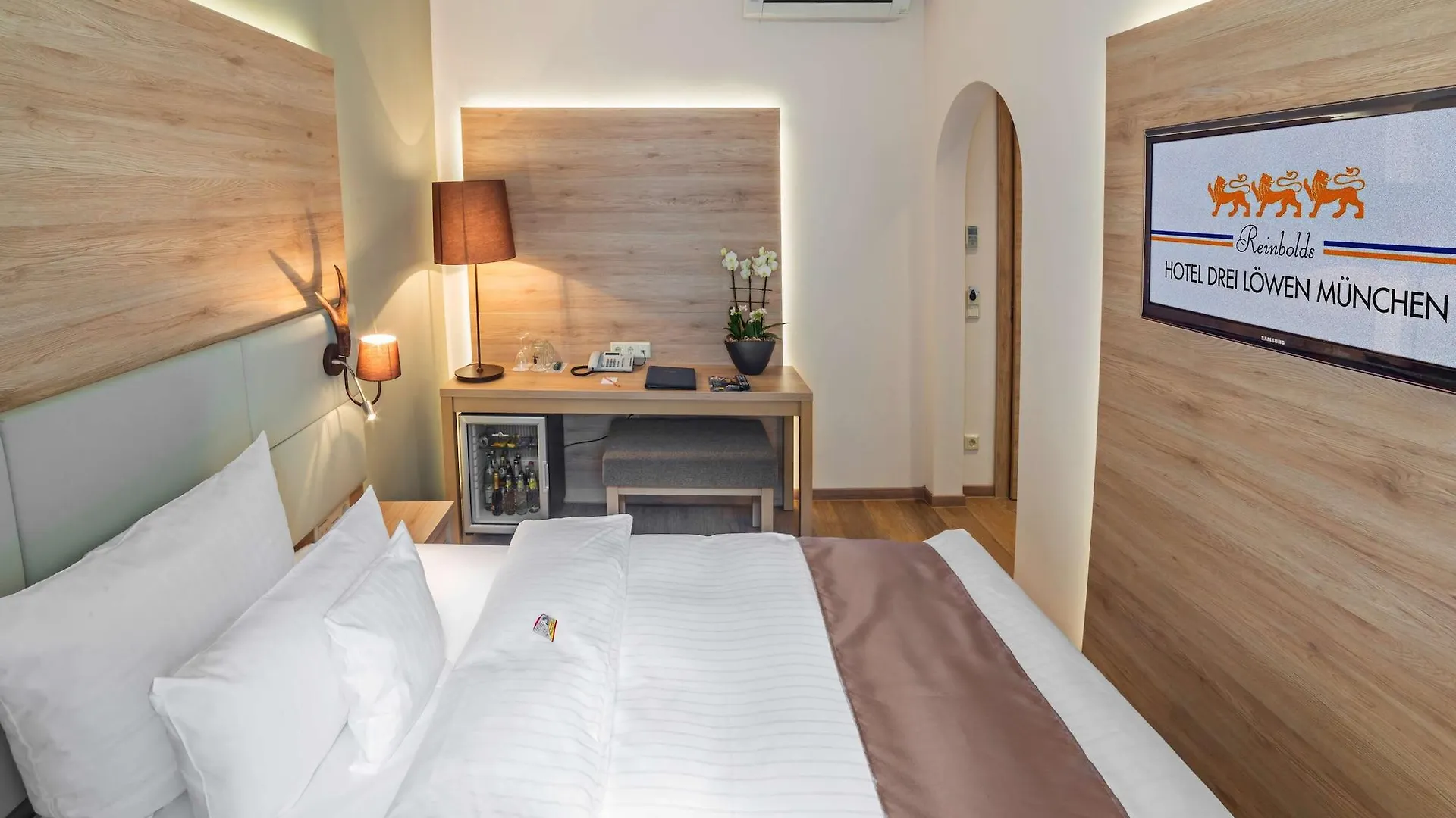 Drei Loewen Hotel Munich