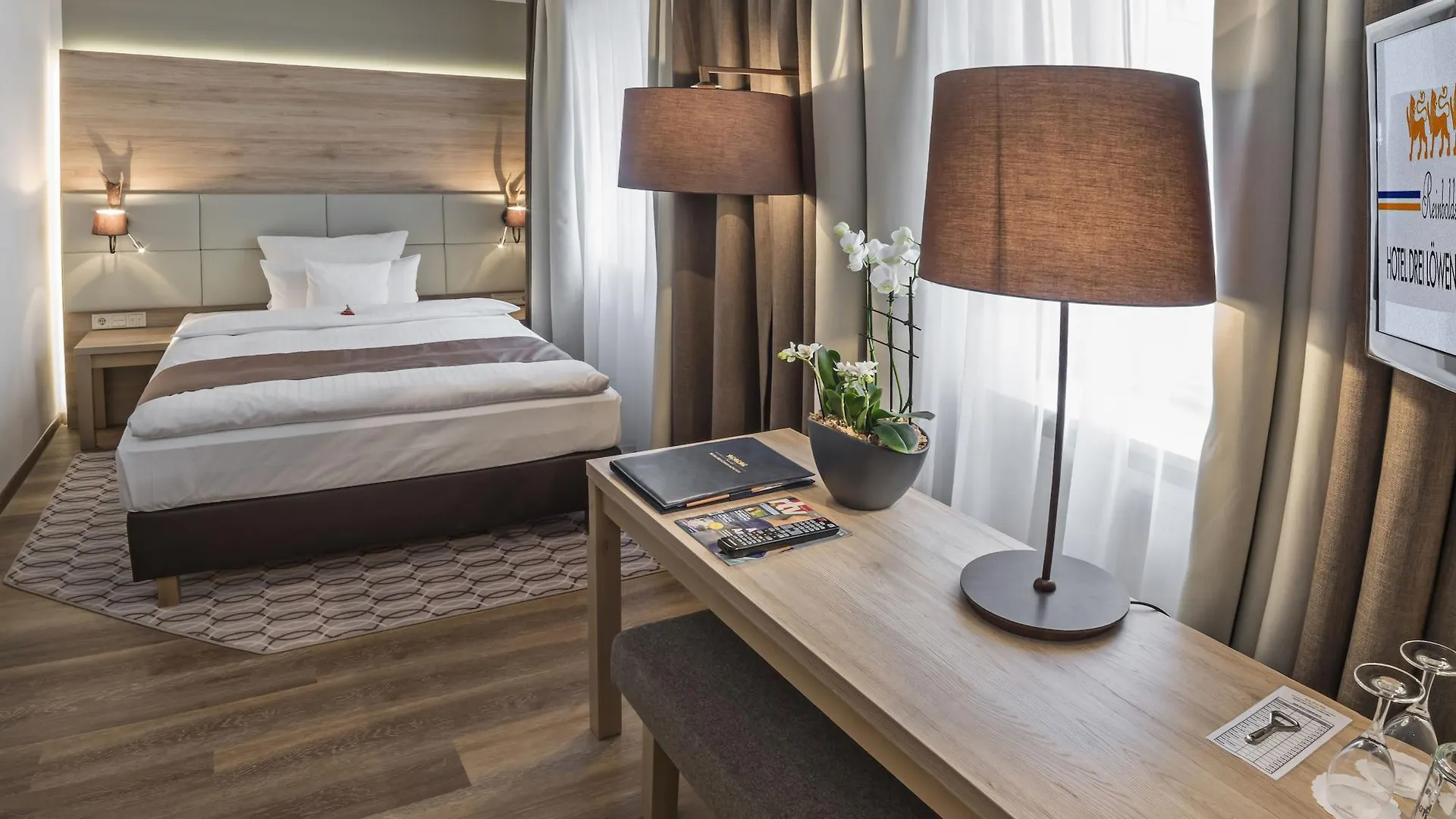 Drei Loewen Hotel Munich