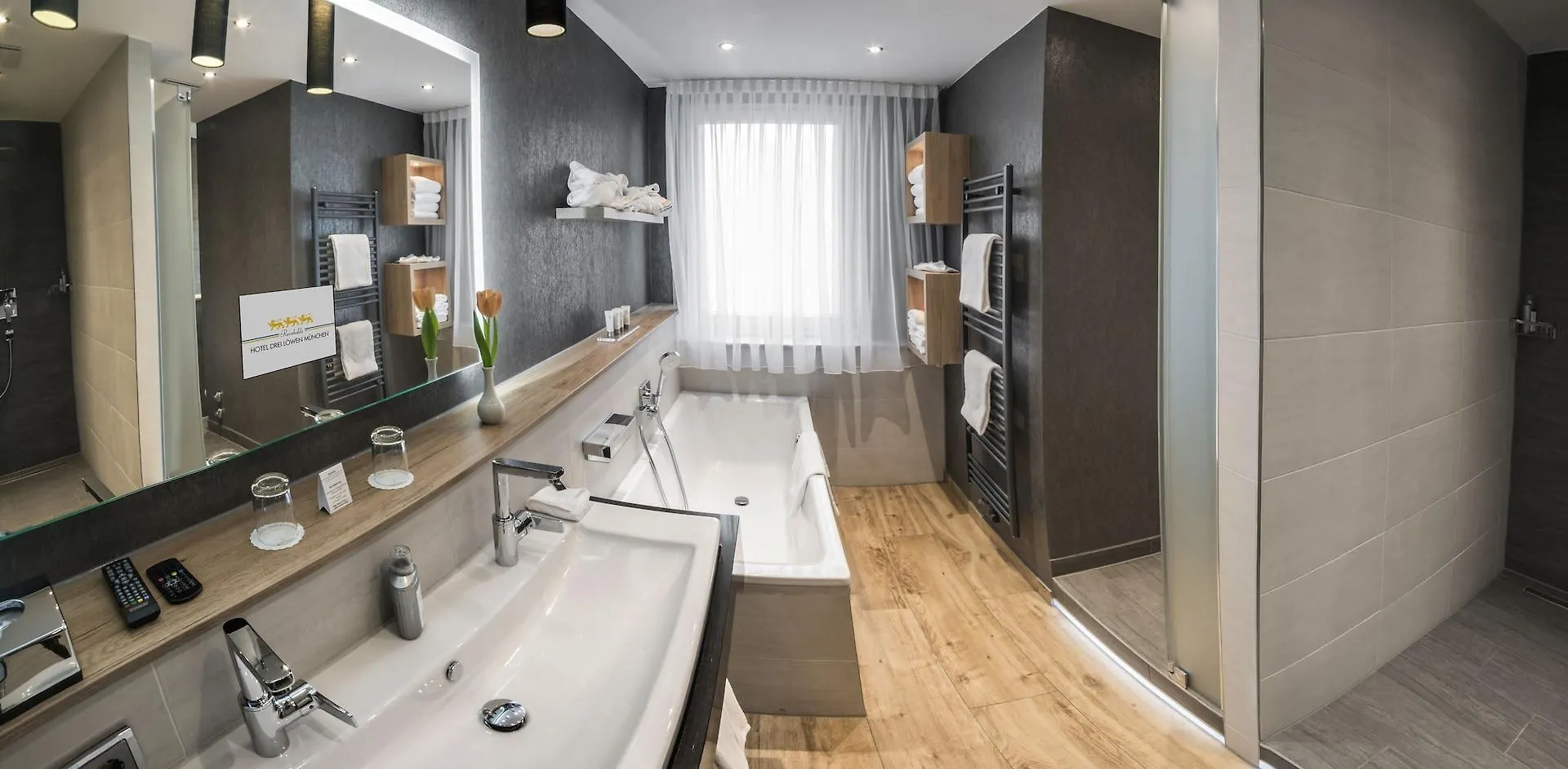 Drei Loewen Hotel Munich