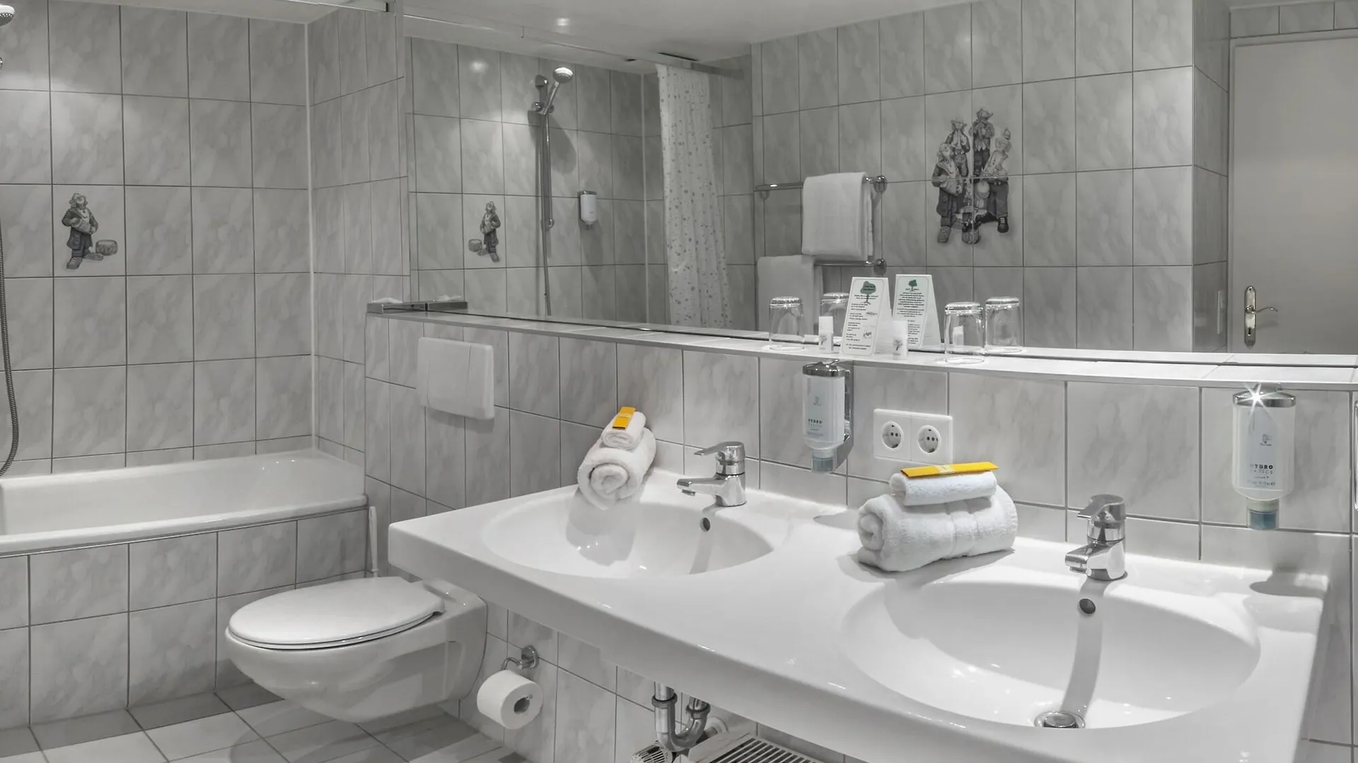 Drei Loewen Hotel Munich