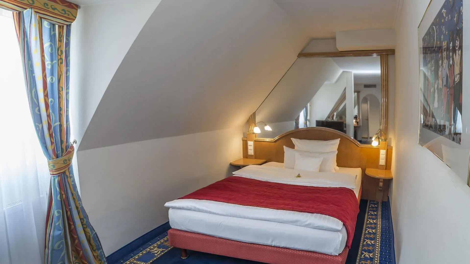 Drei Loewen Hotel Munich Germany