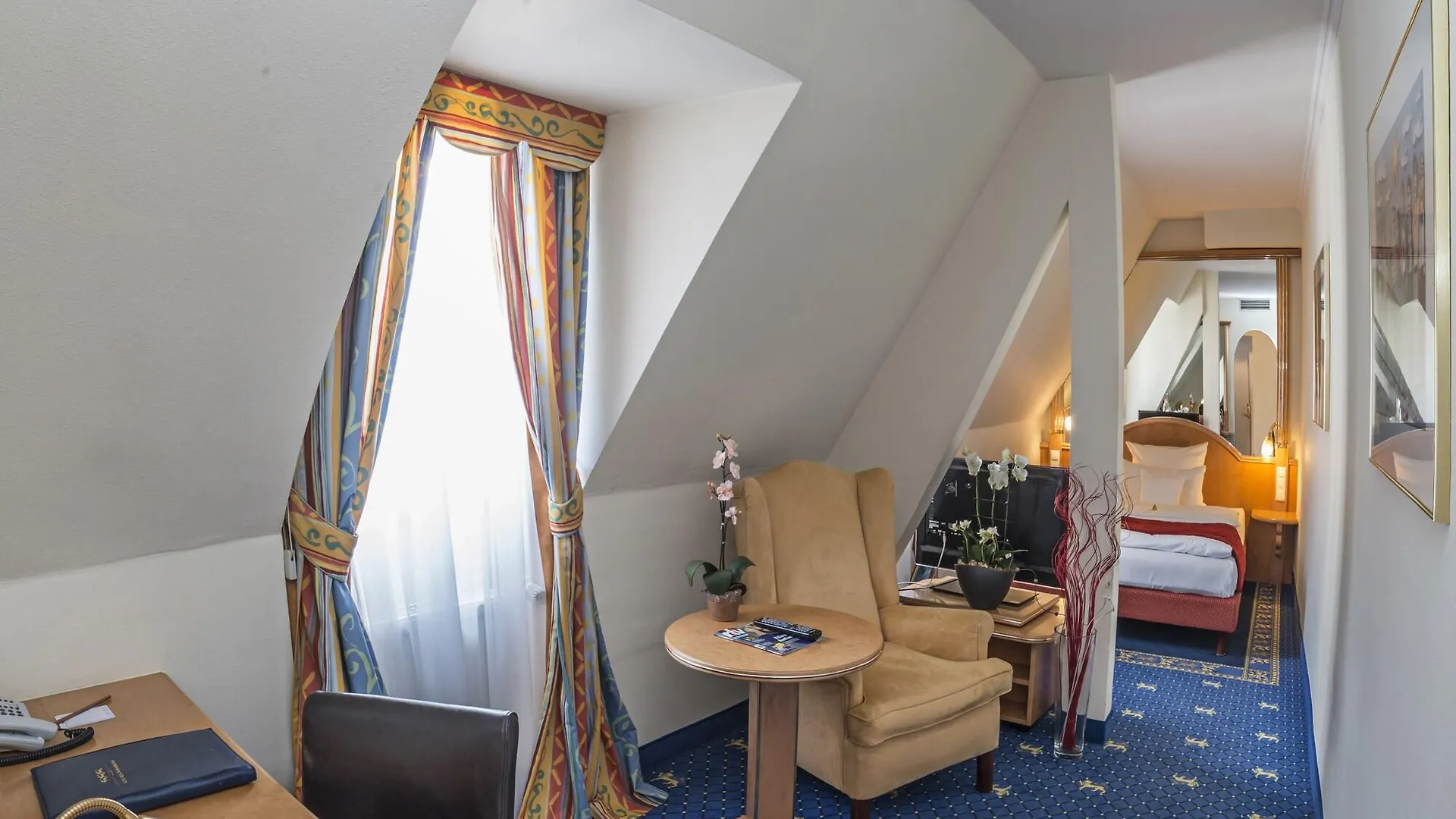 Drei Loewen Hotel Munich