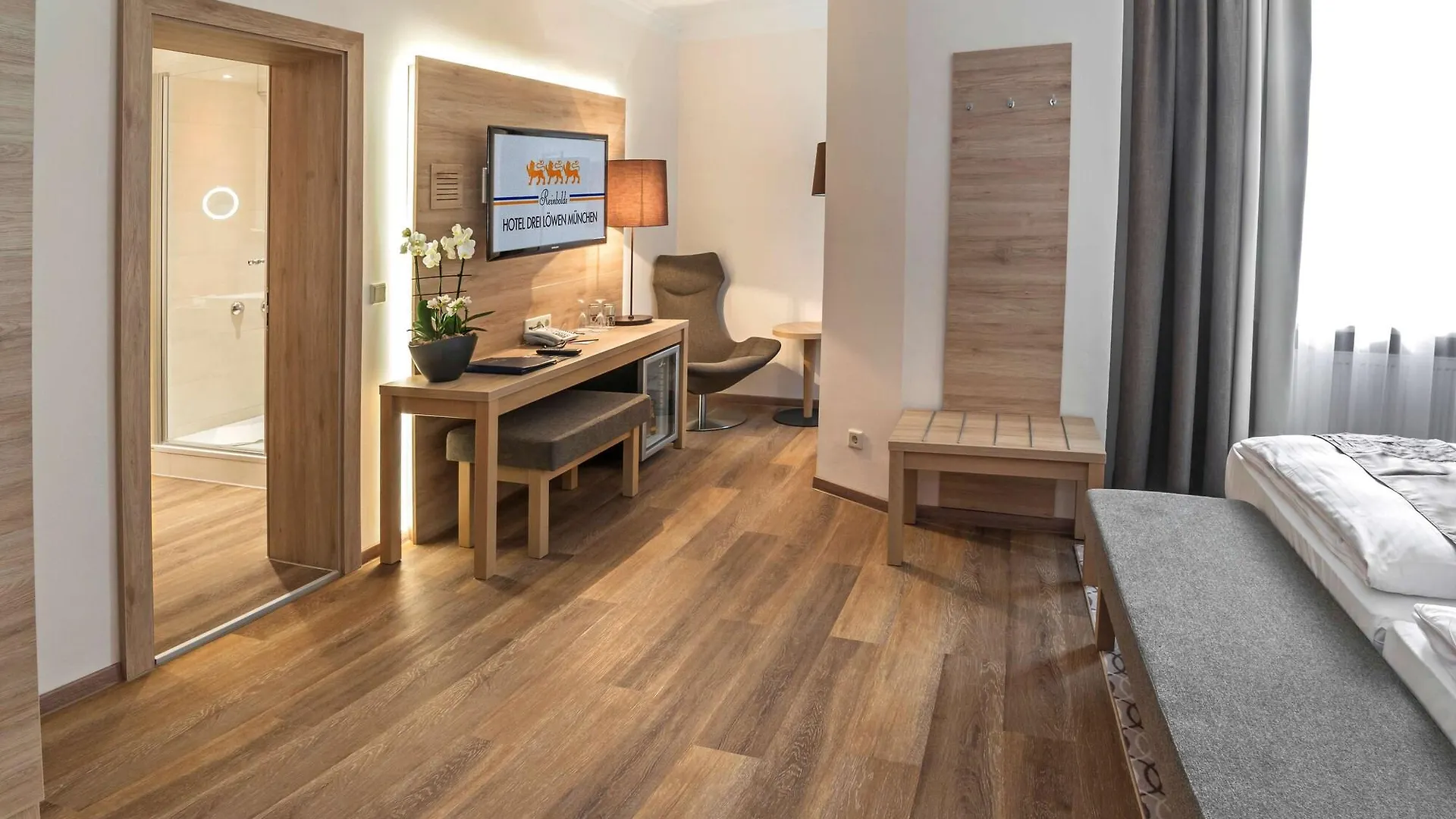 Drei Loewen Hotel Munich