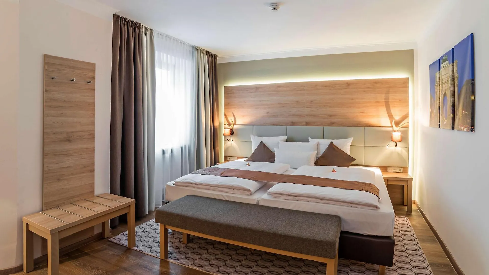 Drei Loewen Hotel Munich