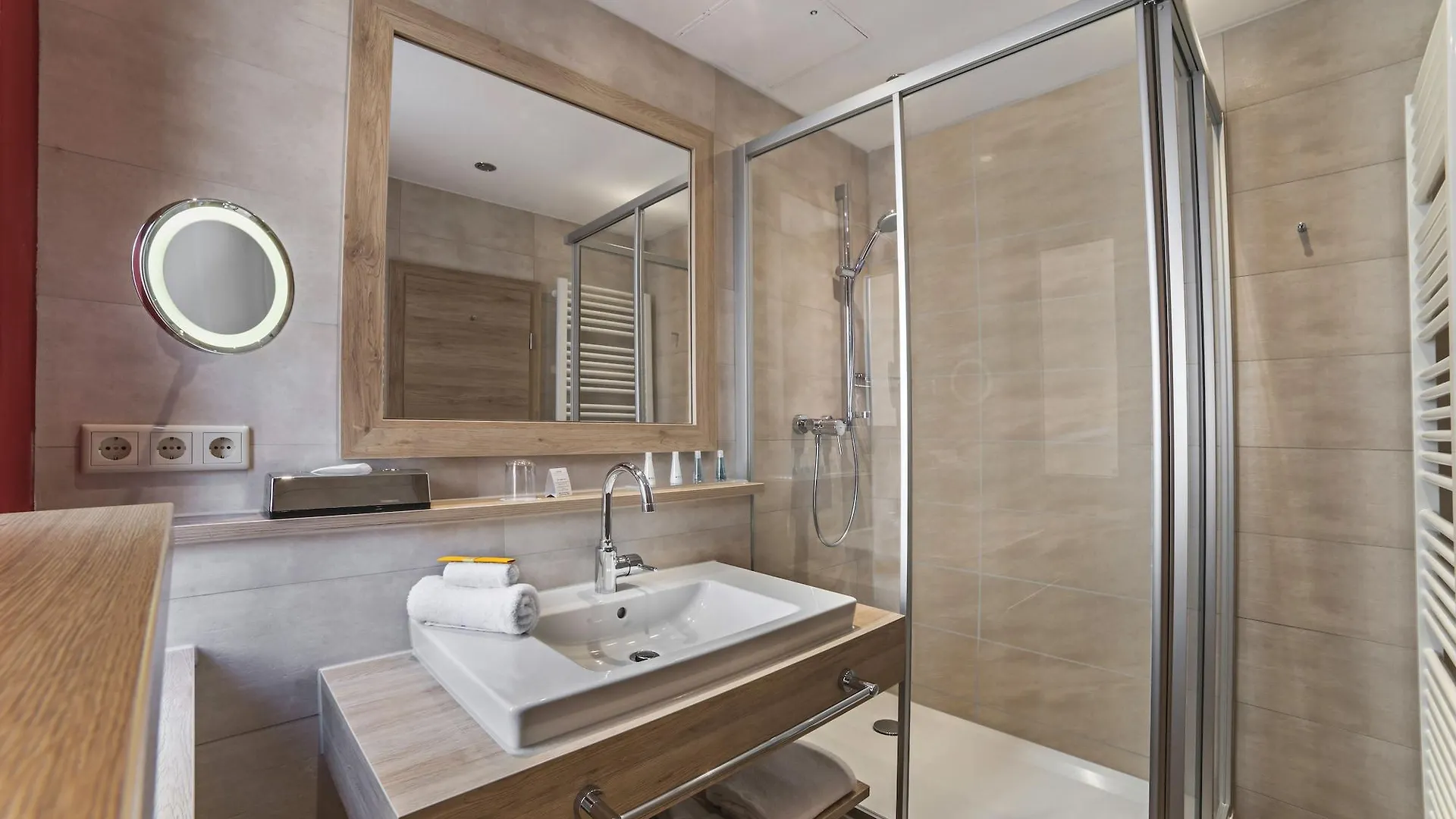 Drei Loewen Hotel Munich