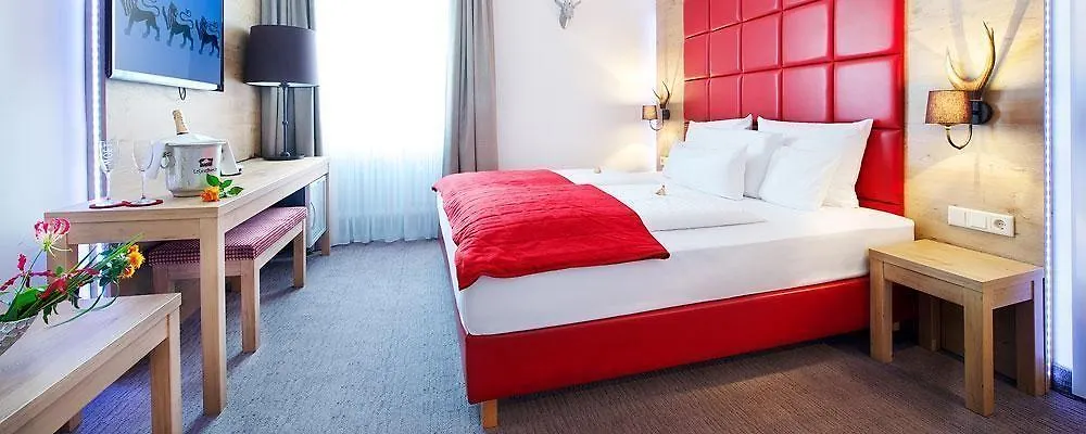 Drei Loewen Hotel Munich 4*,  Germany