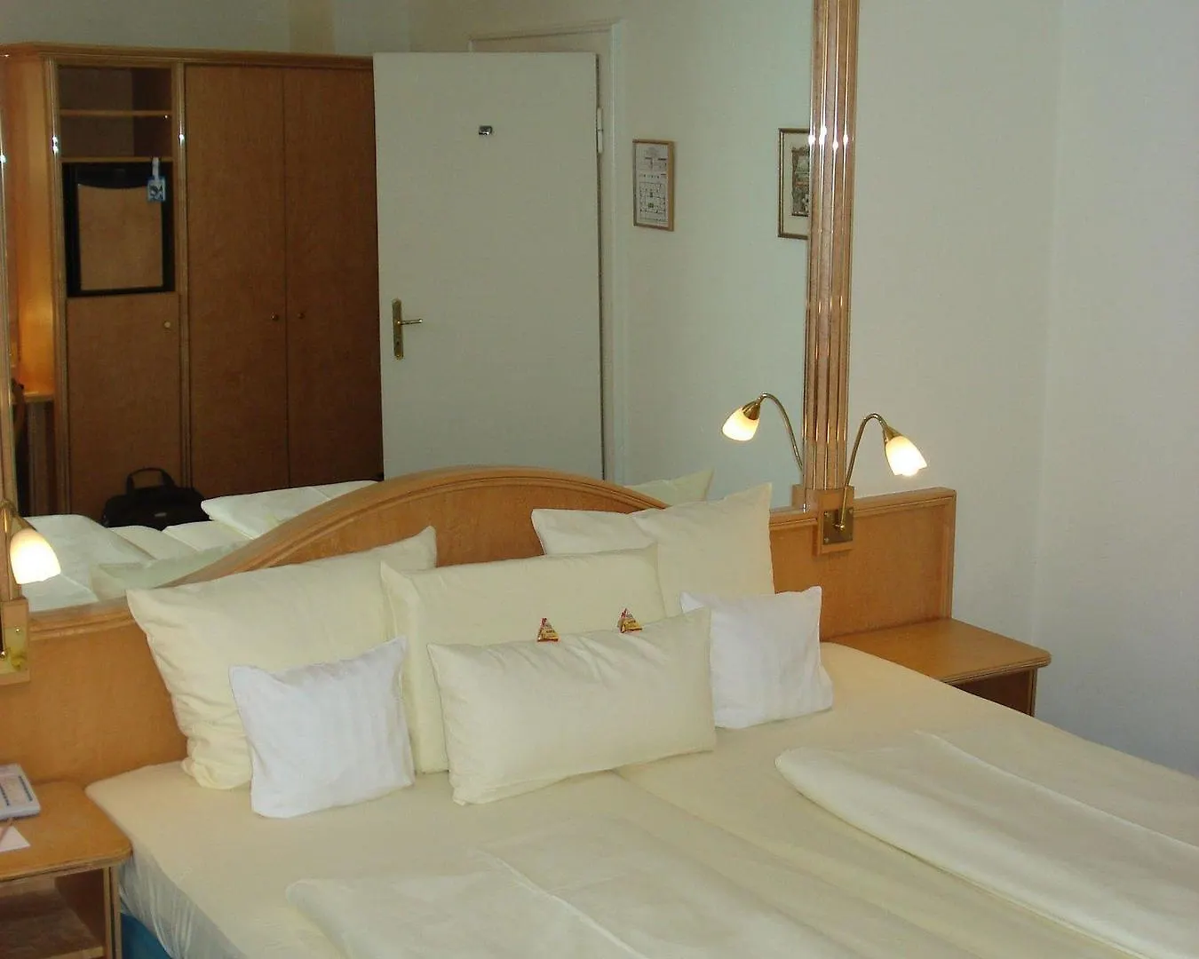Drei Loewen Hotel Munich