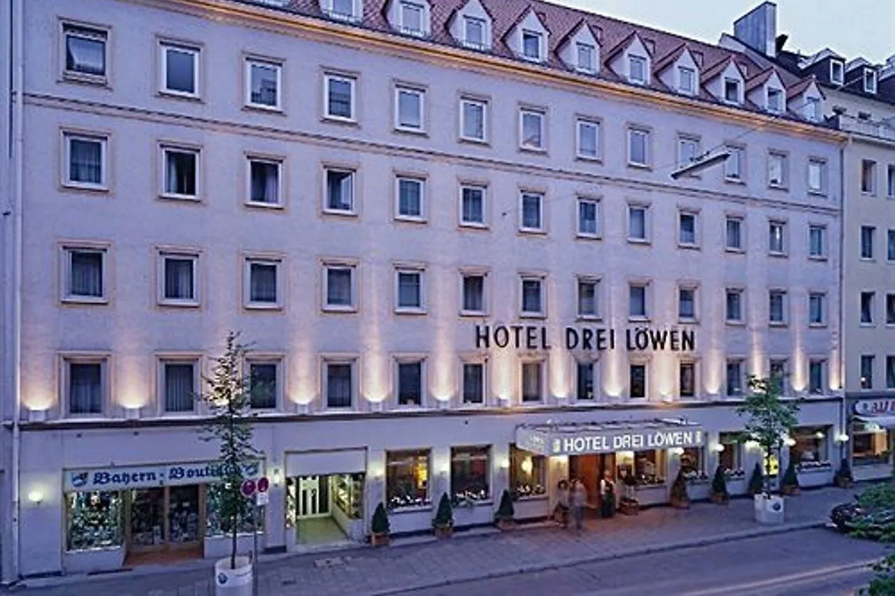 Drei Loewen Hotel Munich