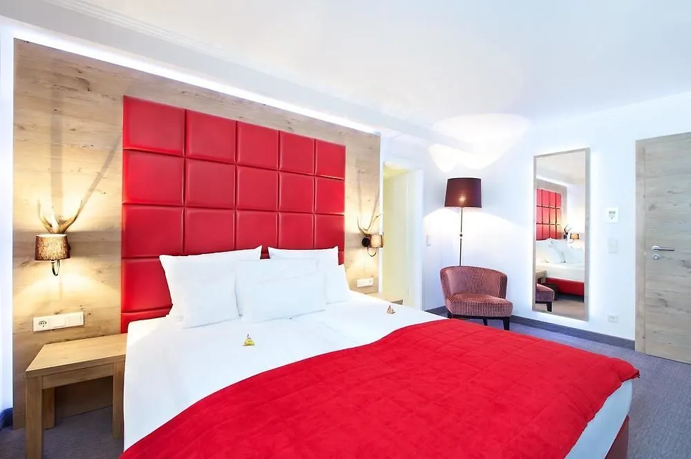 Drei Loewen Hotel Munich Germany