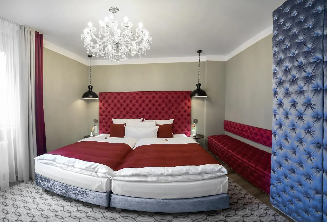 Drei Loewen Hotel Munich