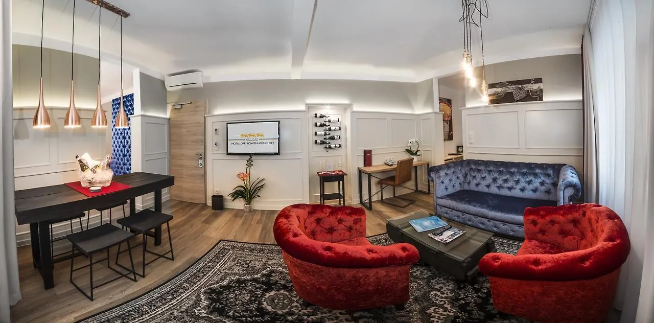 Drei Loewen Hotel Munich