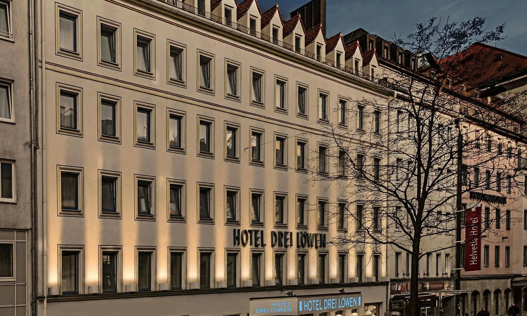 Drei Loewen Hotel Munich