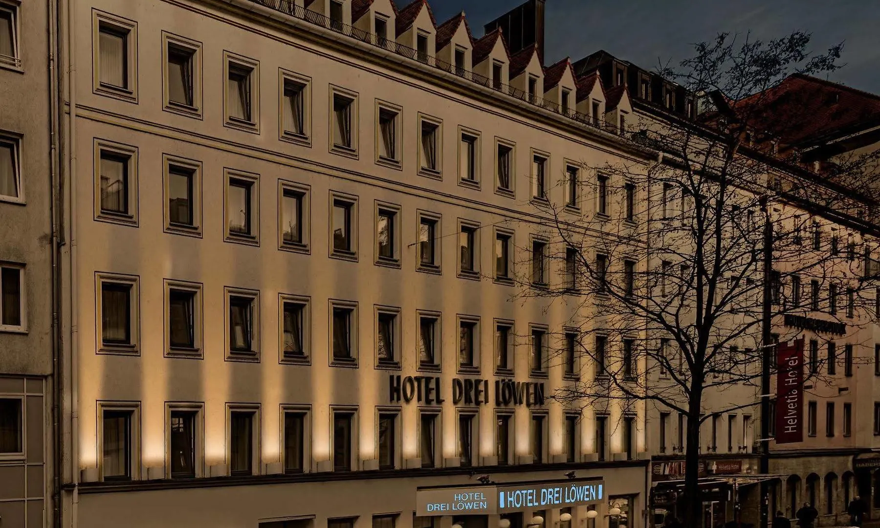 Drei Loewen Hotel Munich
