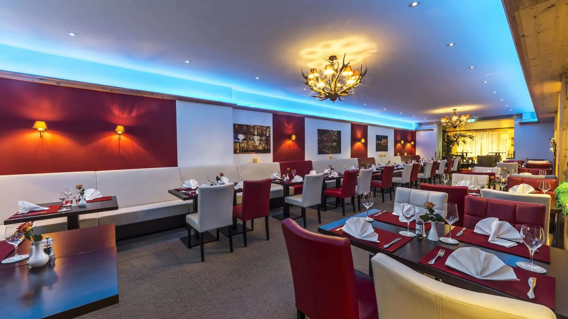 Drei Loewen Hotel Munich 4*,