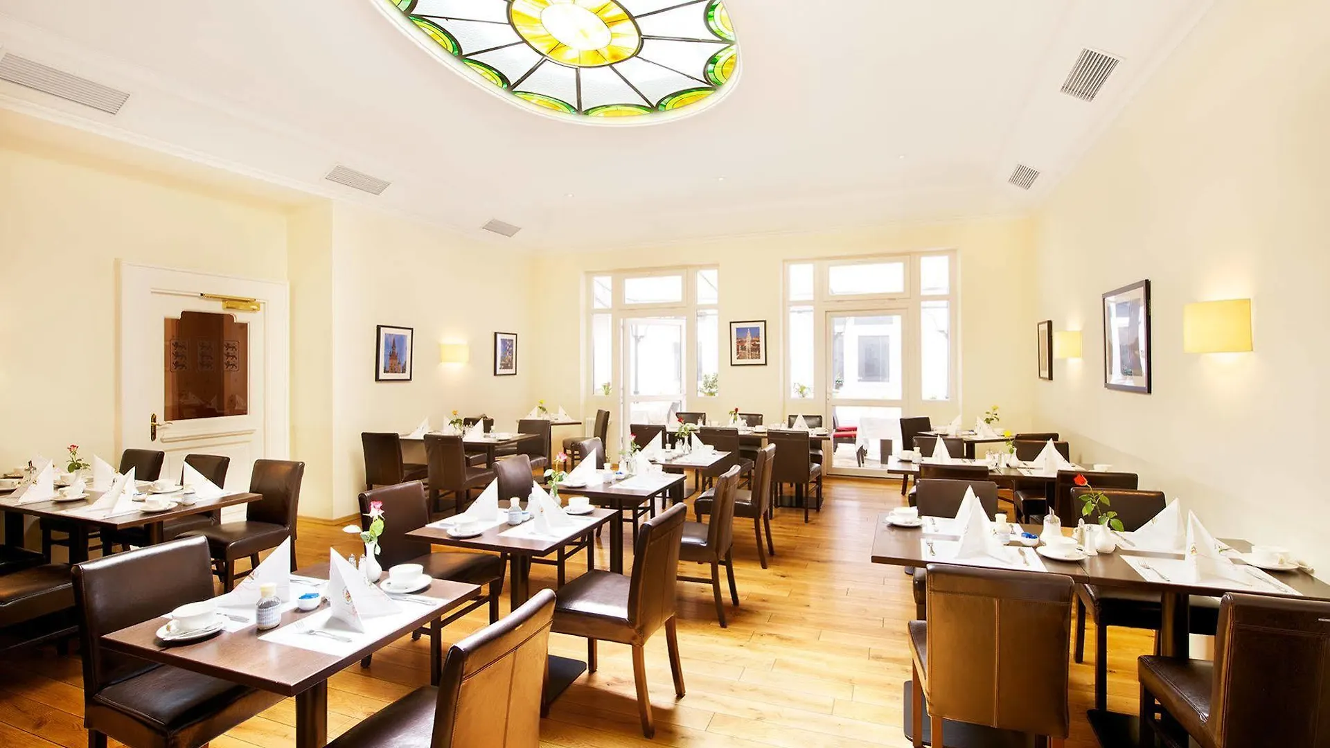 Drei Loewen Hotel Munich