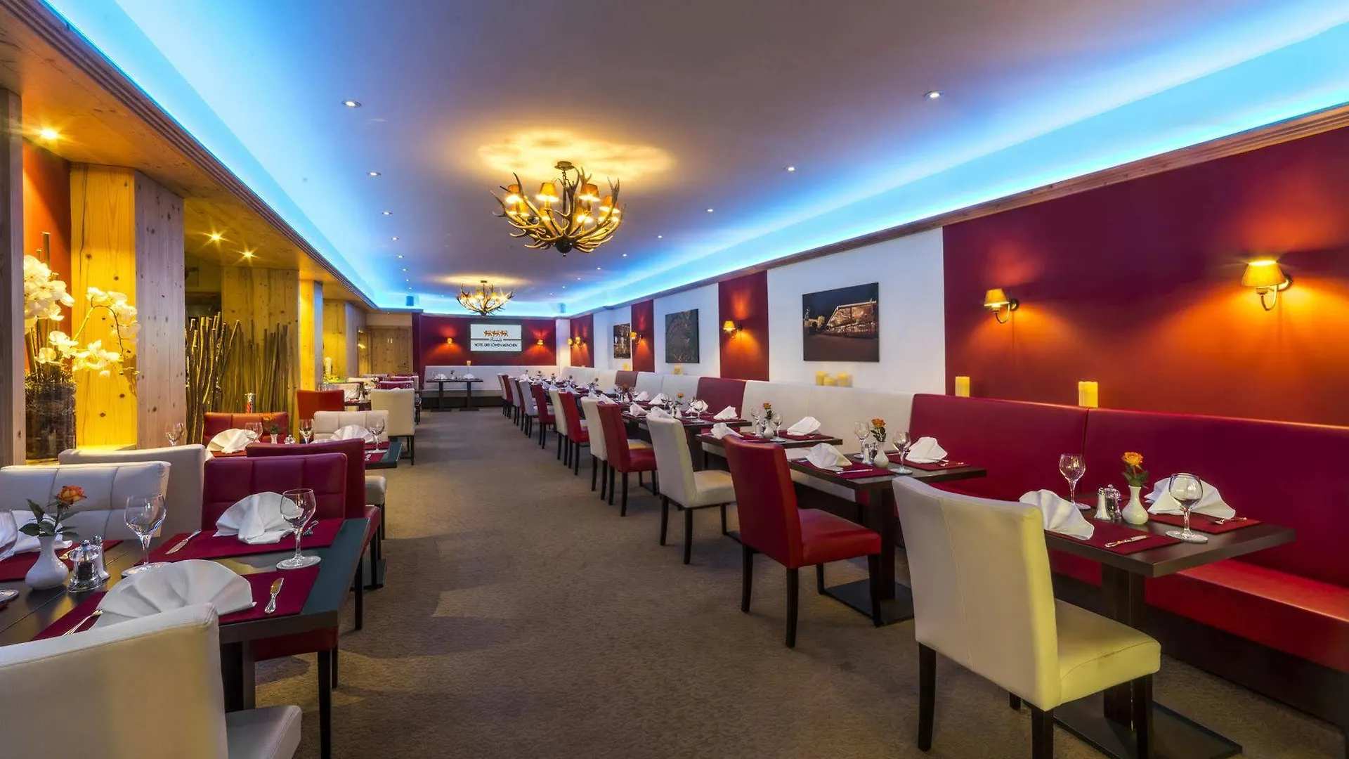 Drei Loewen Hotel Munich