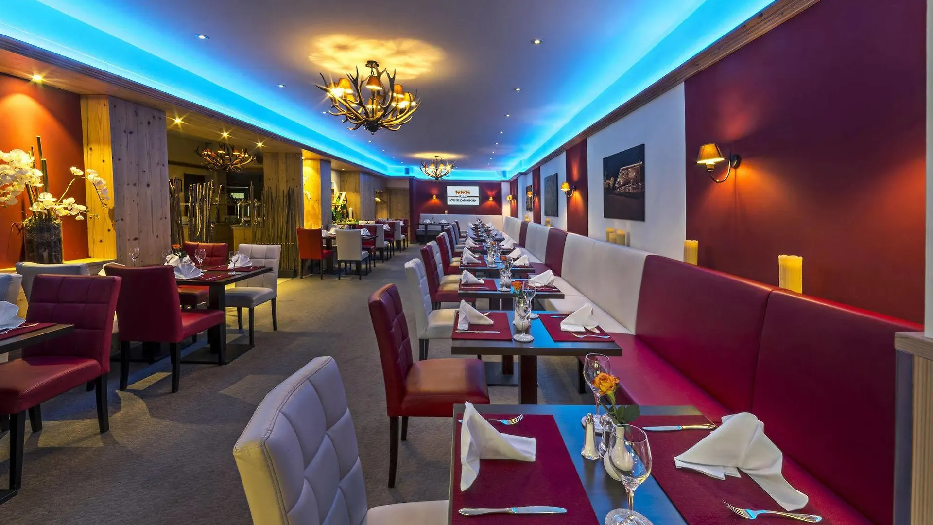 Drei Loewen Hotel Munich