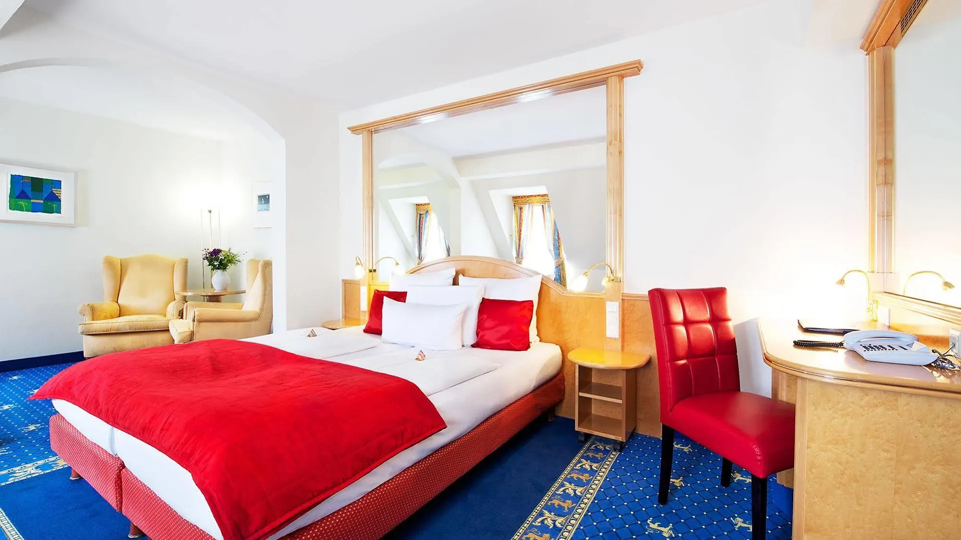 Drei Loewen Hotel Munich