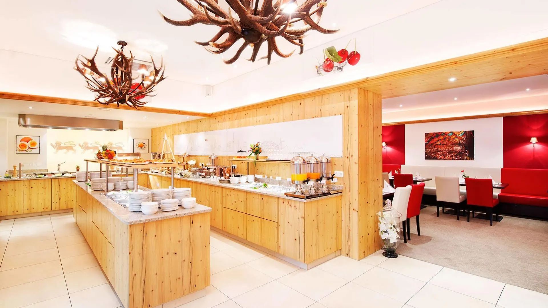 Drei Loewen Hotel Munich