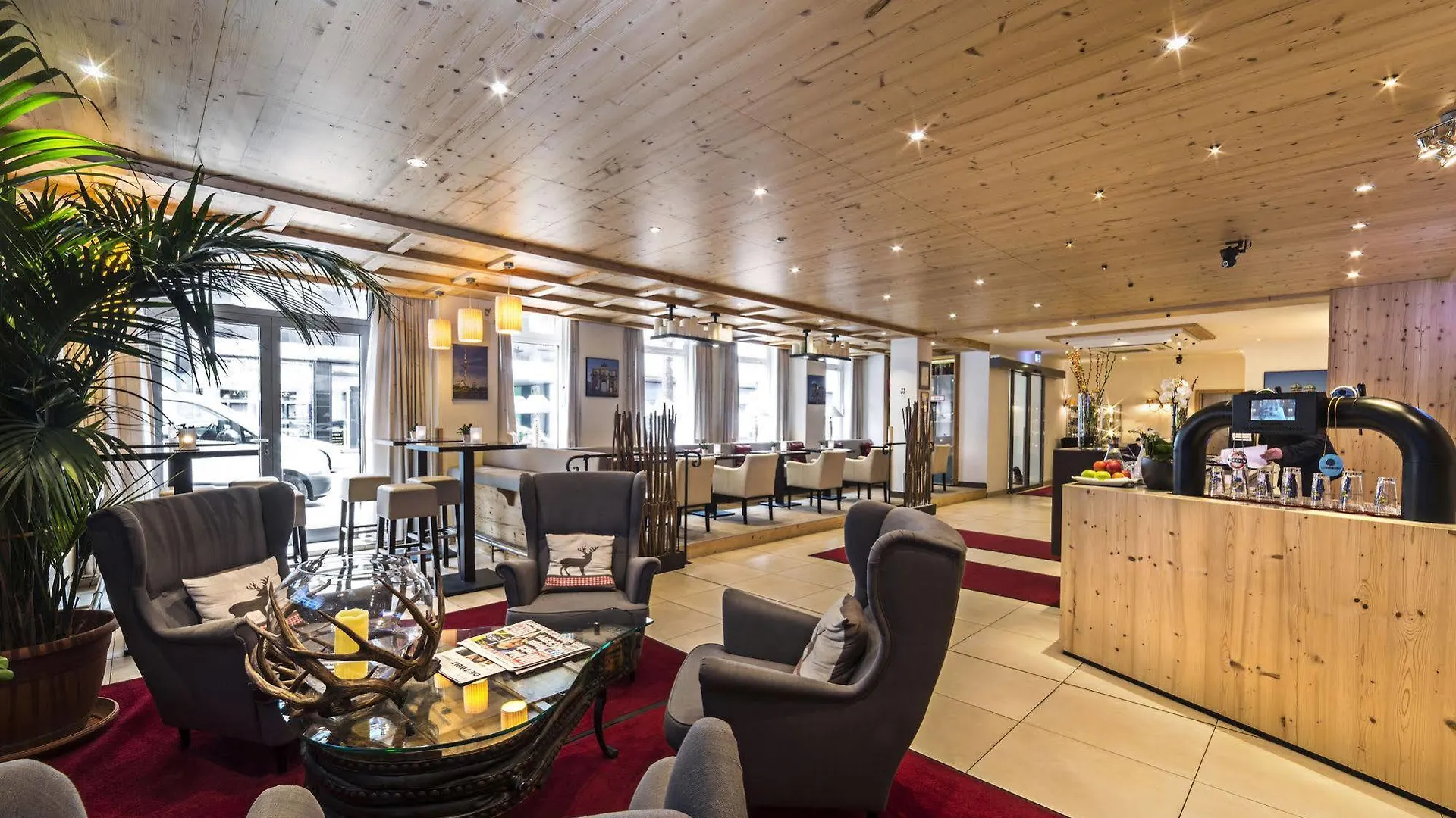 Drei Loewen Hotel Munich 4*,  Germany
