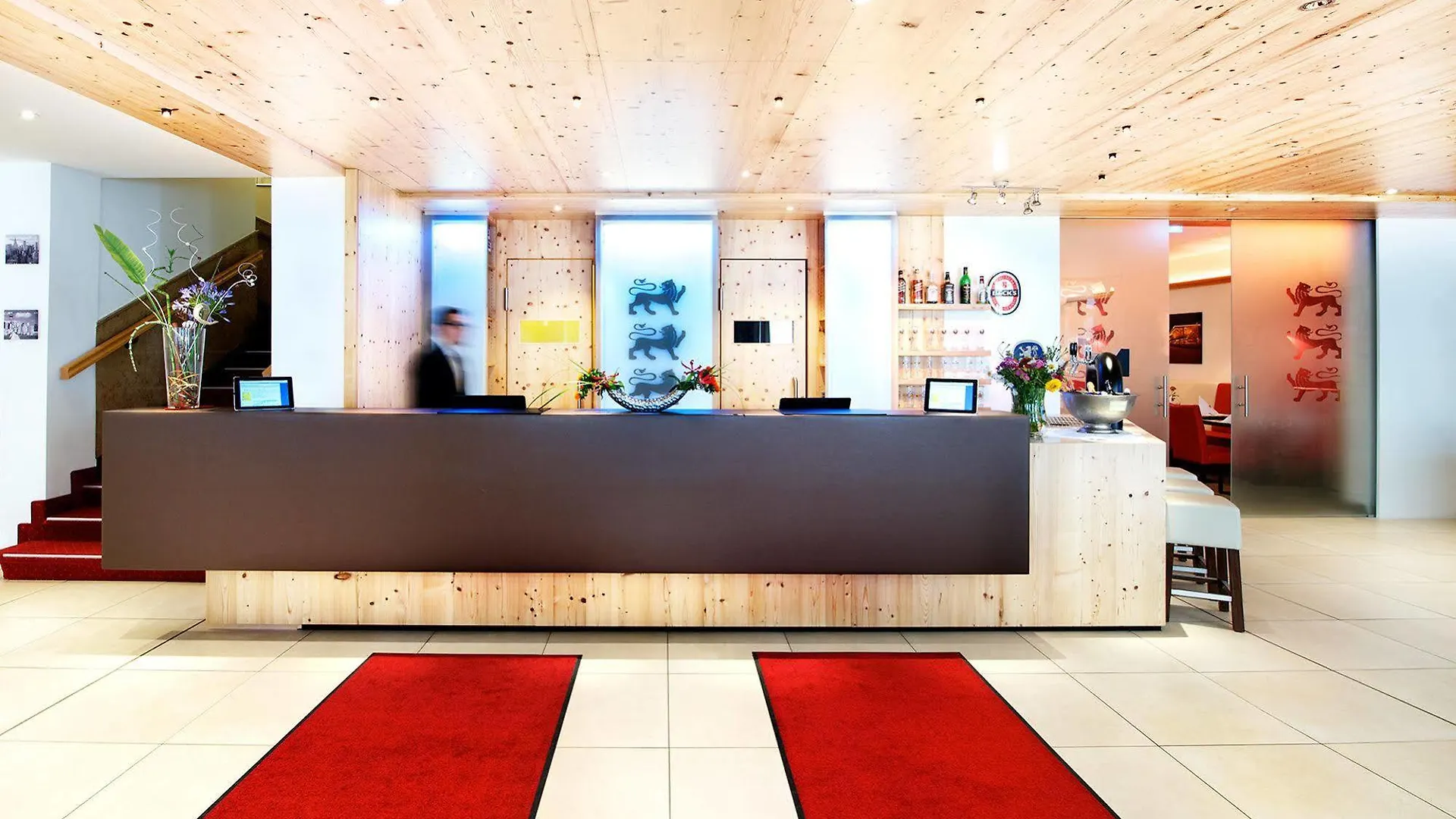 Drei Loewen Hotel Munich