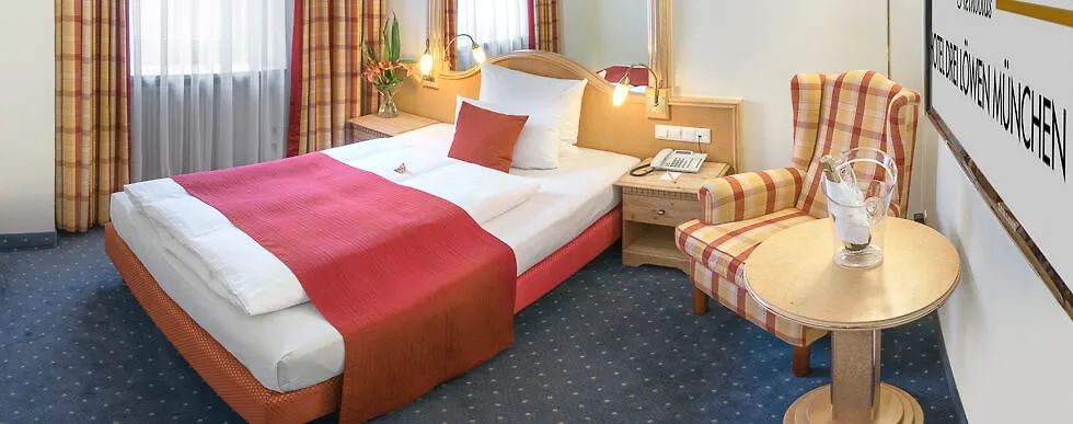 Drei Loewen Hotel Munich