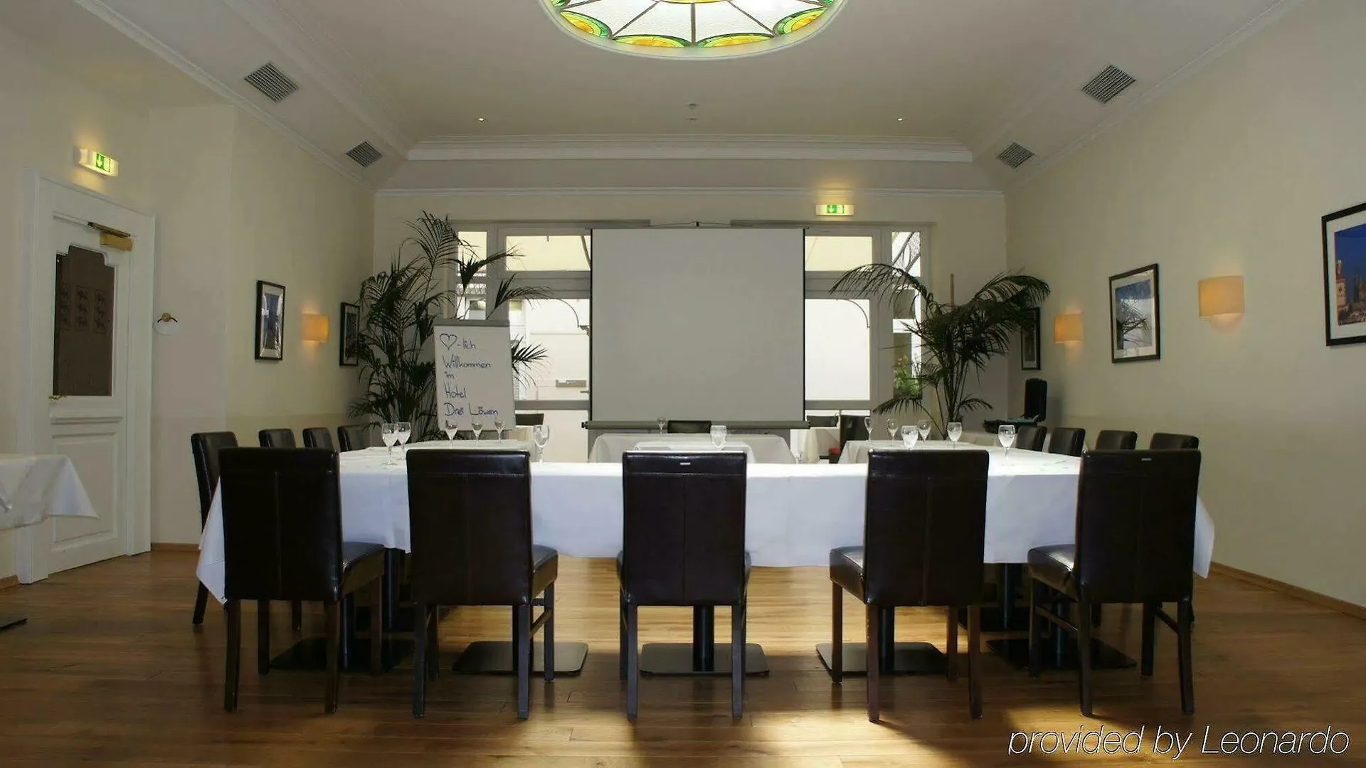 Drei Loewen Hotel Munich