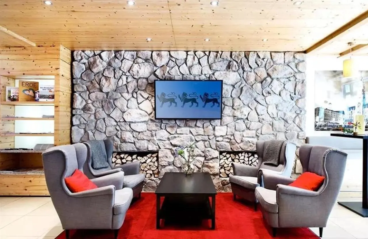 Drei Loewen Hotel Munich