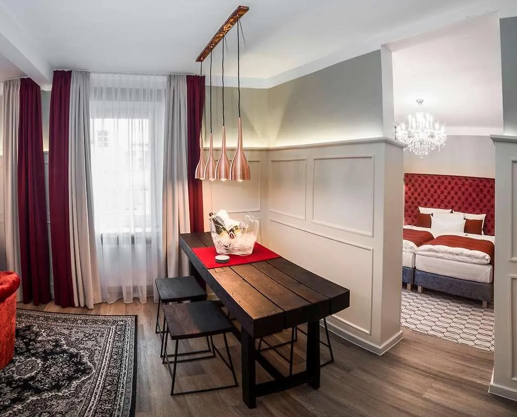 Drei Loewen Hotel Munich